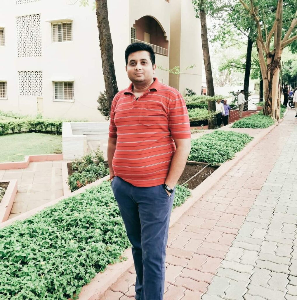 Dr. Amit Parihast